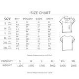 WAnna Smoke Fun Pattern Printed Round Neck Fashion Short Sleeve T-shirt Women