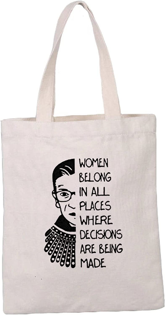 Women Belong in All Places Women Graphic T-Shirt