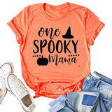 One Spooky Mama Women T-Shirt