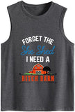 Women Forget The She Shed I Need A Bitch Barn Funny Tank Shirt