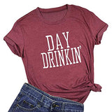 Women Day Drinkin T-Shirt