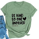 Women Be Kind to One Another T-Shirt Ephesians 4:32 Be Kind Shirt