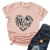 Women Mom T-Shirt Mama Shirt
