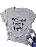 My Greatest Blessings Call Me Mom T-Shirt