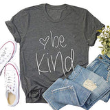 Women Be Kind T-Shirt Kindness Shirt