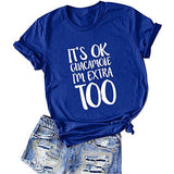 Women It's Okay Guacamole I'm Extra Too T-Shirt Funny Guacamole Shirt
