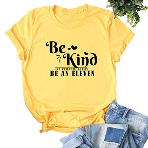 Women Be Kind Shirt Graphic Shirt