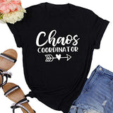 Women Chaos Coordinator T-Shirt
