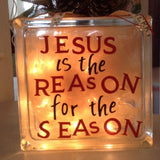 Jesus is The Reason for The Season T-Shirt Christian Shirt