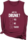 Women Funny Drunk Shirt are You Drunk T-Shirt