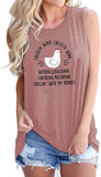 Women Chicken Wing Hotdogs and Bologna T-Shirt Funny Chicken Shirt for Women