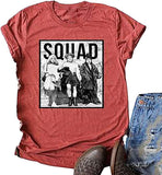 Women Squad Goals Sanderson Sisters T-Shirt Hocus Pocus Shirt