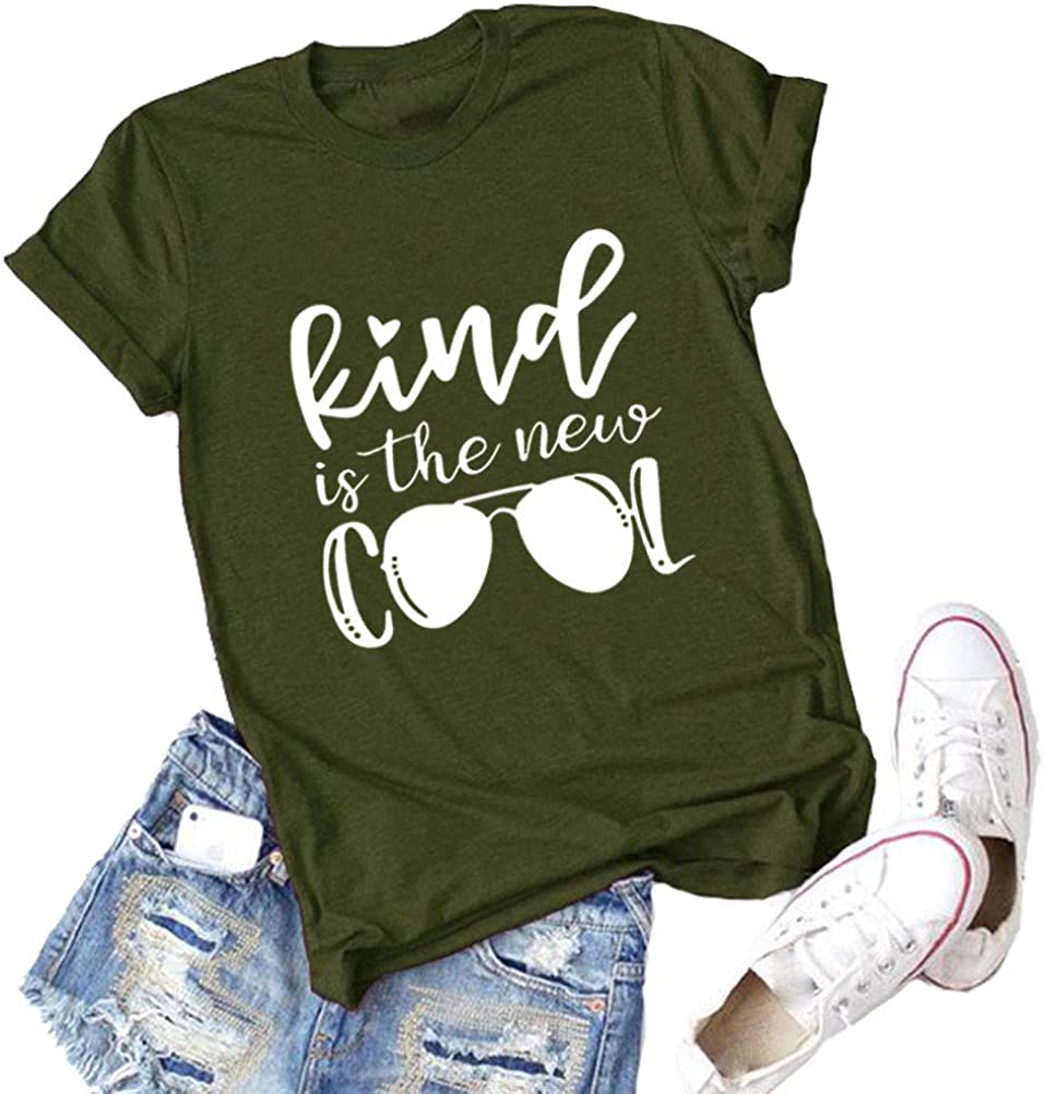 Women Kind is The New Cool T-Shirt