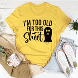 Funny Halloween Tee Women T-Shirt