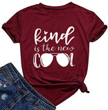 Women Kind is The New Cool T-Shirt