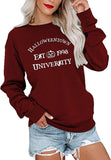 Halloweeentown University Shirt for Women Halloweentown EST 1998 Tshirt