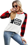 Women OK Boomer Fashion Blouse Funny Boomer Shirt