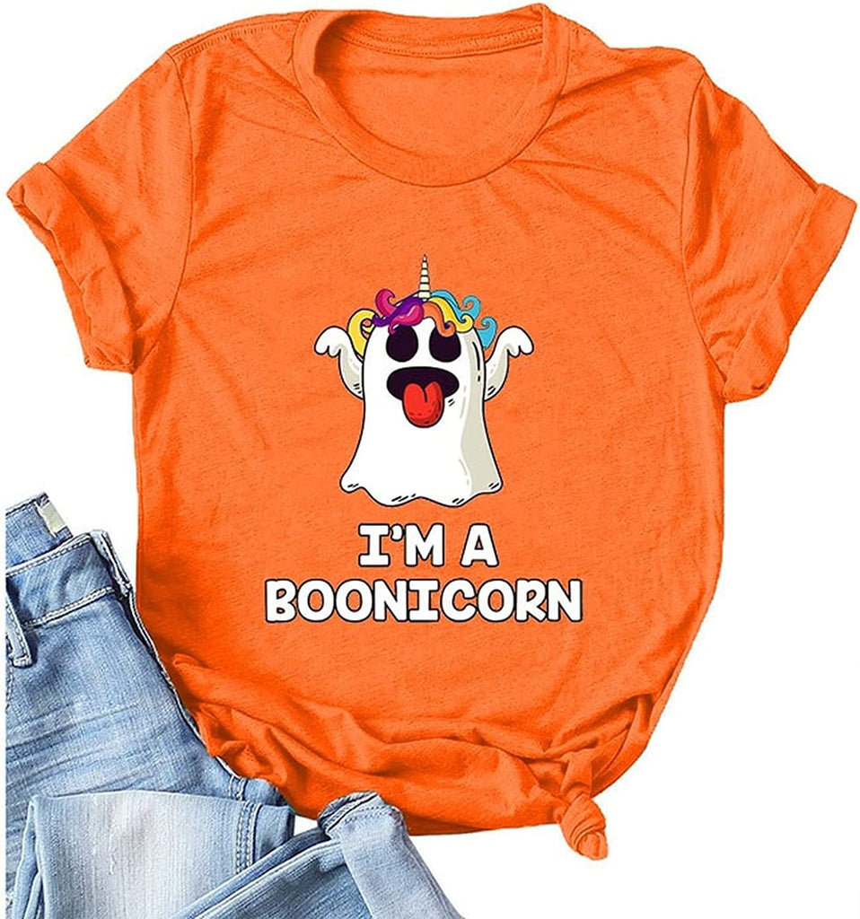 Boonicorn Ghost Shirt I'm A Boonicorn T-Shirt