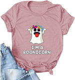 Boonicorn Ghost Shirt I'm A Boonicorn T-Shirt