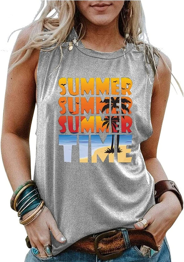 Summer Time Tank