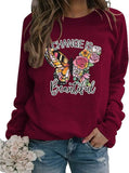 Women Change Is Beautiful Shirt Beautiful Butterfly Sweatshirt