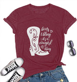Women Boots and Bling It's a Cowgirl Thing Womens T-Shirt