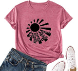 Women Here Comes The Sun T-Shirt