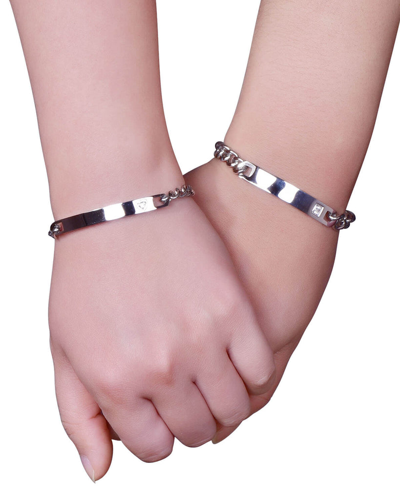couples bracelets couples jewelry womens bracelets mens bracelets